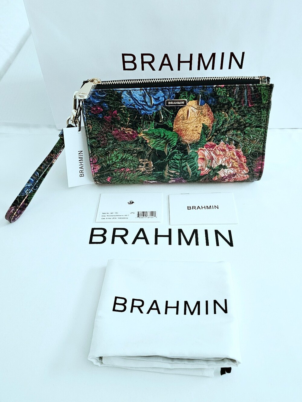 NWT Brahmin RENAISSANCE Daisy
